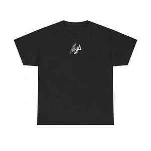 เสื้อยืดสั่งทำขายส่ง ผ้าฝ้าย 100% เสื้อยืดโอเวอร์ไซส์พิมพ์ลายสกรีนสำหรับผู้ชาย เสื้อยืดย้อมสีแบบ Acid Wash เสื้อยืดสตรีทแวร์แบบ Unisex เสื้อยืดเปล่าสำหรับผู้ชาย - Product Image 4