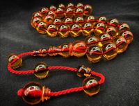 GUIDE BEAD COLOR TESBIH avec pochette de rangement Formes de perles en résine Pas encore d'avis est une meilleure qualité