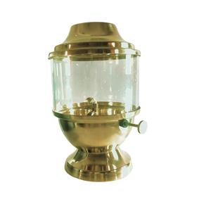 โคมไฟน้ำมันทองเหลืองรูปทรงสำหรับ Diwali pooja - Product Image 3