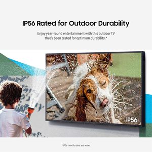 Televisor LED 4K para Exteriores de 85 Pulgadas, Imagen Ultra Brillante, Serie Full Sun, IP56 Resistente al Agua, Anti-Reflejos, Amplio Ángulo de Visión, Definición FHD - Product Image 5