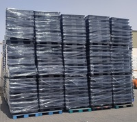 Produits moulés par injection plastique, chaîne d'approvisionnement, palettes en plastique, caisses, bacs à poussière, produits en PEHD de haute qualité avec ISO 9001:2015