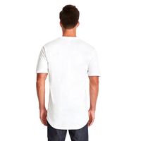 T-shirt en coton à col rond à manches longues Next Level 3602 T-shirt en coton à manches longues unisexe