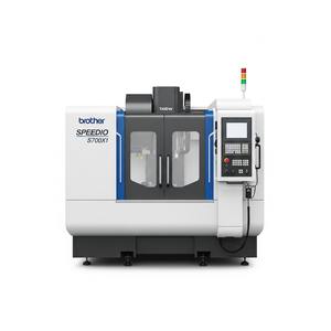 Oferta Limitada: Centro de Mecanizado Vertical CNC Brother SPEEDIO S700X1, Fresadora Industrial de Alta Precisión - Product Image 3
