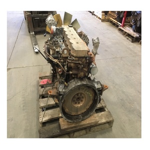 Motor diésel fiable de segunda mano ISB de 5,9 L en buenas condiciones de funcionamiento, ideal para camiones y equipos pesados - Product Image 2