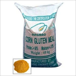 Harina de Gluten de Maíz, Grado Alimenticio, 60% de Proteína, Concentrado de Proteína para Alimentación Animal, Harina de Maíz para Ganado, Cerdos, Aves de Corral y Patos - Product Image 1