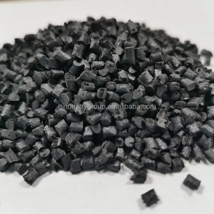 China Factory sell! Hot sell engineering plastics PPS reinforced/ PPS+50%GF in electrical & electronic field