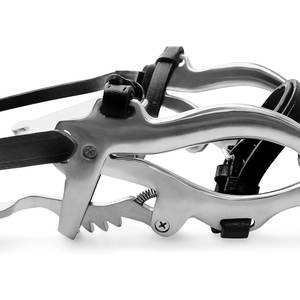 ชุดทำฟันคีมปากม้าหกวงล้อพร้อมล็อกอย่างปลอดภัย - Product Image 4