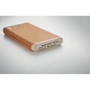 RALIA Power Bank Ecologico Senza Fili per Gadget Promozionali - Product Image 1