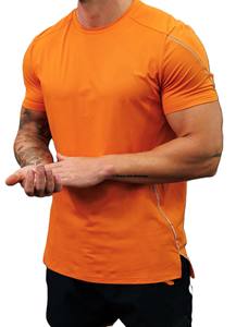 Nueva camiseta de Verano de la mejor calidad para hombre, camiseta de talla grande para hombre, nueva camiseta informal lisa al por mayor para hombre - Product Image 2