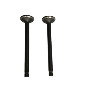 642837ทางเข้าและวาล์วเครื่องยนต์ไอเสีย642675โหมดโรงงานเหมาะกับ Opel Corsa 1.0 S Eng 10วินาที993ซีซีอะไหล่เครื่องยนต์