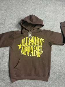 Sudaderas con capucha para hombre con estampado de sublimación de alta calidad, nuevas sudaderas informales transpirables con estilo para hombre, 100% de algodón, Jersey al por mayor - Product Image 2