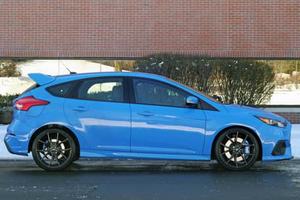 Ford Focus RS 2016, Transmisión Manual de 6 Velocidades, Tracción en las Cuatro Ruedas, Paquete RS2, Color Azul Nitróso - Product Image 4