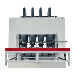Guaranteed Quality 1200Ton 4x8 laminating hot press machine