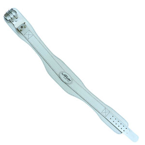 ถุงมือยกน้ำหนักหนังแท้ ระบายอากาศได้ดี สายรัดปรับได้ พร้อมหัวเข็มขัด ปิดแบบปรับได้ เหมาะสำหรับทุกเพศ เพื่อการยกน้ำหนักอย่างปลอดภัย - Product Image 1