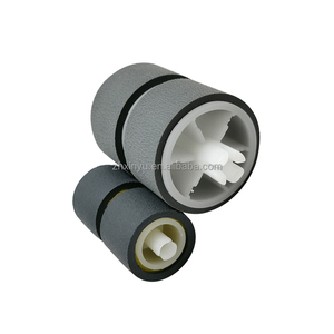 Rouleau d'échange de rouleau de ramassage de Scanner Compatible pour <span class=keywords><strong>Canon</strong></span> DR-<span class=keywords><strong>C125</strong></span> C225 C255 DR-C225II C225W rouleau de séparation d'alimentation de Scanner - Product Image 2
