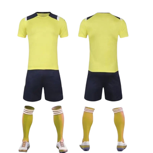 Uniforme de football Ensemble d'uniformes de football respirants Offre Spéciale Uniforme de football Vêtements de football personnalisés Logo personnalisé Service OEM - Product Image 1