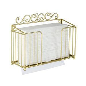 Trending Classy Design Metal Napkin Holder Manufacturer and Exporter New Handmade Antique Metal Napkin Holder - Product Image 1