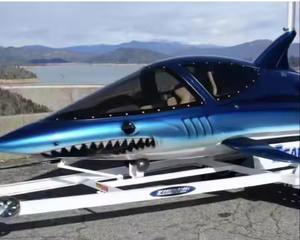 TOP NOTCH 2023 Nouvel outil de jet d'eau industriel Seaa-breachers Sharks X Waters Jets disponible - Product Image 3