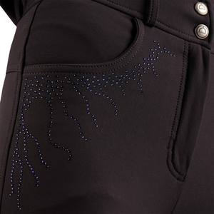 Pantalones de montar a caballo personalizados de alta calidad, ropa ecuestre, Pantalones de mujer cómodos y de buen ajuste al por mayor, Jodhpurs - Product Image 3