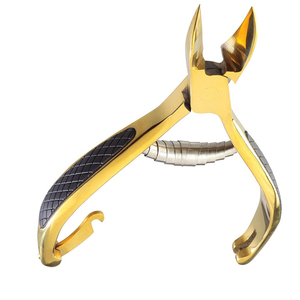 Cortaúñas para Cutículas, Venta Directa de Fábrica 2026, Acero Inoxidable de Alta Calidad, Hecho en Pakistán - Product Image 4