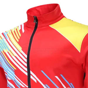 Survêtement de sublimation pour hommes, vêtements de sport de qualité supérieure pour l'entraînement et le jogging, survêtement de sublimation pour hommes - Product Image 6