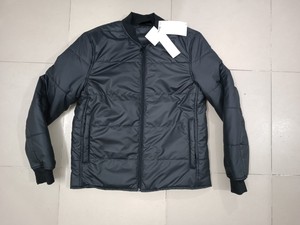 Men's <b>Jacket</b> Wind Proof Winter Fashionable Wear Crew Neck Collar Zipper <b>Jacket</b> varsity <b>jacket</b> - Product Image 4