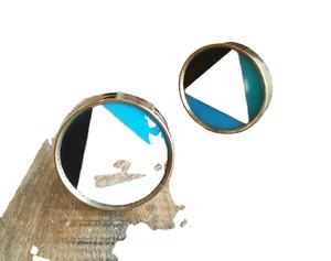 Boutons en résine de luxe antiques Poignée de porte personnalisée pour armoires de cuisine et commodes de chambre à coucher - Product Image 1