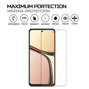 Protection d'écran antichoc Realme C65 - Produit phare - Product Image 2