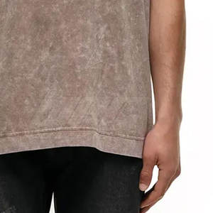 New Design Street Wear <b>Men</b> T-<b>Shirts</b> Design Your Own Product <b>Men</b> T-<b>Shirts</b> Cotton Made <b>Men</b> T-<b>Shirts</b> - Product Image 4