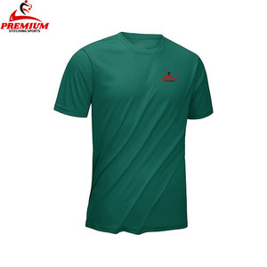 Activewear bán buôn người đàn ông của phòng tập thể dục mặc đào tạo Workout T-Shirt nhanh khô dưới lớp cơ sở nén thể thao Tops Ngắn Tay Áo - Product Image 6