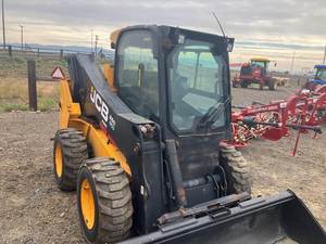 รถตักล้อยาง JCB 260: กำลังแรงสูงและประสิทธิภาพที่เชื่อถือได้ - Product Image 3