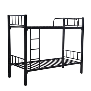 Vente de gros Lit superposé amovible en métal de taille double robuste durable et démontable - Product Image 1