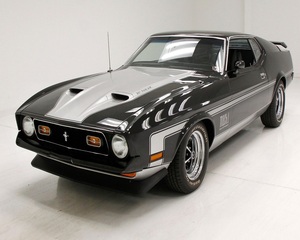 มัสแตง มัค 1 ปี 1971 ขับเคลื่อนล้อหลัง มือสอง - Product Image 1