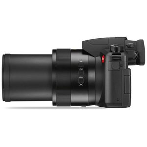 Appareil photo numérique professionnel Superzoom 20MP avec objectif 9.1-146mm F/2.8-4 ASPH, haute résolution 5K, version compacte noire - Product Image 5