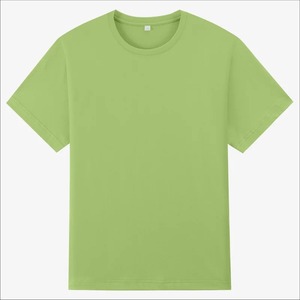 100% camisetas de algodón para hombre, camisetas informales suaves de manga corta, ropa de calle cómoda holgada fabricada por Ram industry - Product Image 6