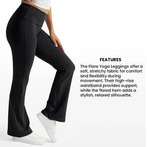 Leggings personnalisés OEM pour femmes avec technique de strass en tissu respirant pour Promotions de fitness en salle de sport Commandes en gros Options de logo - Product Image 5