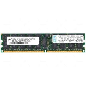 41Y2857 MEMORIA IBM 4GB 2RX4 PC2 3200R DDR2 - Product Image 2