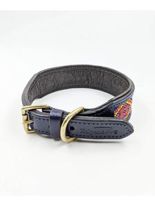 Cable de entrenamiento para perros para correr, agarre cómodo ajustable resistente, personalizado, hecho a mano en la India, tarifas directas de fábrica - Product Image 3