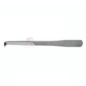 Cureta Quirúrgica de Acero Inoxidable, Instrumento Manual para Extracción de Hueso, para Cirugía General y Procedimientos Ortopédicos, Certificación CE Clase I - Product Image 5