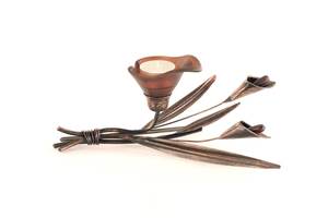 เชิงเทียนแบบคริสตัลสำหรับตกแต่งบ้าน,เชิงเทียนแบบเงาอื่นๆเชิงเทียนสำหรับตกแต่งในร่มและกลางแจ้ง - Product Image 4