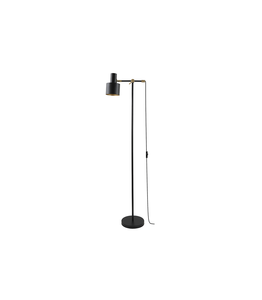 Lampada da terra nera Serantes E27 Max. 25W (F-Bright 1950941-N) - Product Image 1