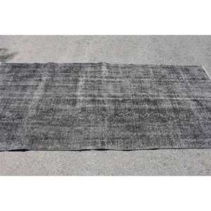 พรมขนสัตว์ถักแบบตุรกีขนาด4x8 7ft ทันสมัยสำหรับตกแต่งห้องนั่งเล่นมีแผ่นรองทำจากยาง - Product Image 3