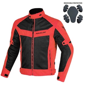 Men's Summer Cordura Motorcycle <b>Jacket</b> New Flash Gear Textile Cordura Motorbike Protective <b>Jackets</b> - Product Image 1