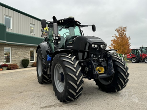 Nouveau tracteur agricole John de 100 CV à 4 roues motrices avec transmission par engrenages, pompe et roulement - Tracteur agricole à haute productivité - Product Image 5