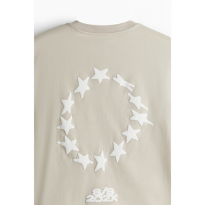 เสื้อยืดปักลายสำหรับผู้ชายผ้าคอตตอนพรีเมี่ยมออกแบบโลโก้ได้ตามต้องการเสื้อยืดลำลองใส่ได้ทุกวันในฤดูร้อน - Product Image 4