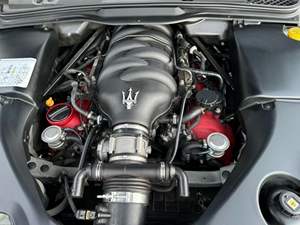 USADO LHD/RHD 2013 MASERATI GRANTURISMO CONVERTIBLE - Product Image 3