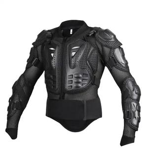 Chaqueta de moto de cuero impermeable de talla grande con estampado para hombre, ropa deportiva para chaqueta de carreras - Product Image 2