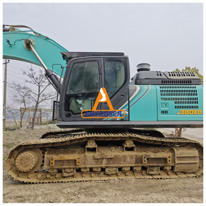 2019 kobelco SK380-10รถขุดมือสองเครื่องขุดตีนตะขาบชิ้นส่วนเครื่องจักร-มอเตอร์กระปุกเกียร์ปั๊มเกียร์สำหรับ - Product Image 6