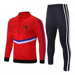 Lightweight Winter Casual Solid Training <b>Tracksuit</b> Set with Comfortable Fit for Daily Workouts Breathable & Eco-Friendly Fabric - Product Image 1