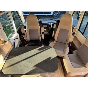 Carthago Compactline I144QB Usado, Componentes y Sistemas para Autocaravanas Clase A, 2019, 150 CV, Manual, 11,500 Millas, Cama Fija Tipo Isla - Product Image 1